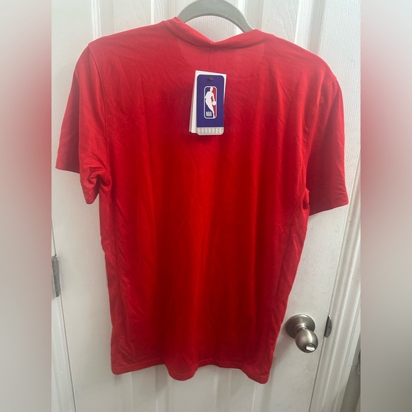 NBA Raptors 905 basketball Jersey DQ7454-657 - Picture 4 of 4